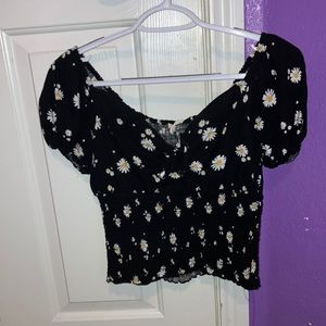 Daisy shirt